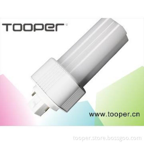 Newest G24Q 10W SMD 3014 LED Bulb Light